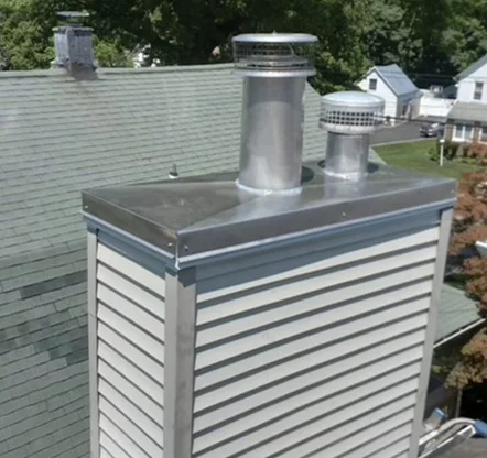 Chimney Chase Replacement Roxbury NJ