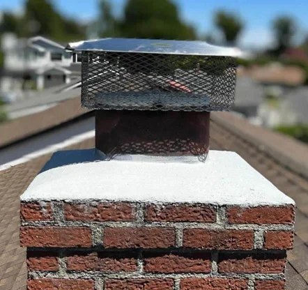 Chimney Cap Installation Roxbury NJ