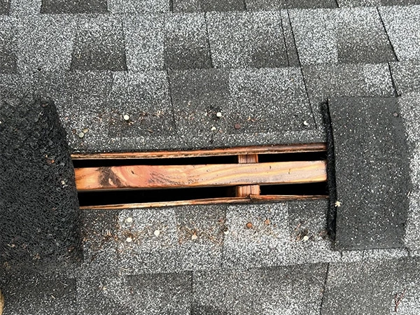 Emergency roof repair with protective roof tarping in Bergen County NJ