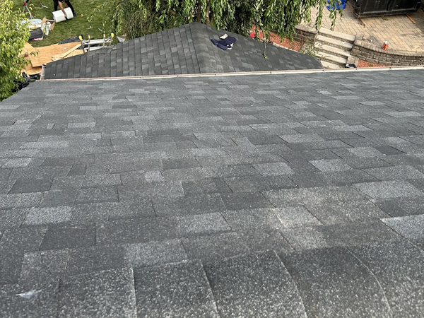 Roof leak repair around flashing, roof valleys and penetrations in Hunterdon County NJ