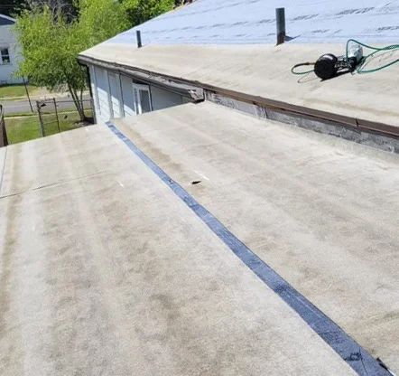 Flat Roof Repair Englewood NJ